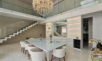 Imagem 8: SOBRADO 4 SUITES SENDO 2 SUITES COM CLOSET E 1 SUITE COM CLOSET E HIDROMASSAGEM RESIDENCIA