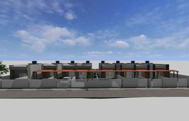 Imagem 4: Casas em Carapibus próximo há praia