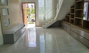 Imagem 2: Casa semi mobiliada Cidade Alphaville Terras