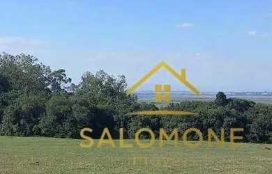 Imagem 3: Salomone vende área com 4 hectares dentro de condomínio perto da RS040