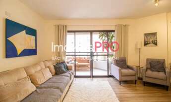 Imagem 2: Apartamento 105m² - 3 dorm., 1 suíte, 2 vagas - Campo Belo