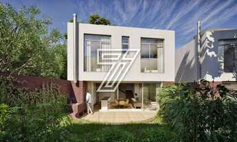 Imagem: Casa no estilo townhouse 249,71m² em Santa