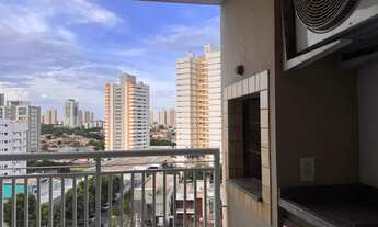 Imagem 2: Excelente apartamento semi -mobiliado com 2 quartos em Bosque da Saúde - Cuiabá - MT