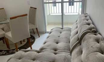 Imagem 2: Apartamento Semi Mobiliado no Bairro Sim