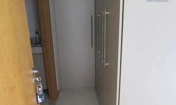 Imagem 6: Apartamento com 1 dormitório para alugar, 47 m² por R$ 2.707,86/mês - Sul - Águas Claras/D