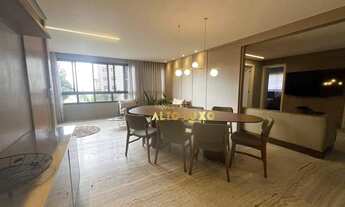 Imagem 5: Apartamento com 4 quartos (2 suítes), 140 m² - venda por R$ 2.500.000 ou aluguel por R$ 15