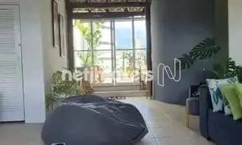 Imagem 5: COBERTURA DUPLEX 210m²; 3/4 2 SUÍTES ÁREA GOURMET CHURRASQUEIRA JARDIM APIPEMA SALVA