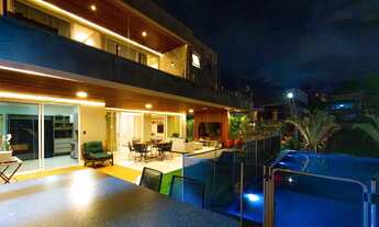 Imagem 6: Casa para Venda em Salvador, Alphaville II, 5 dormitórios, 5 suítes, 6 banheiros, 6 vagas