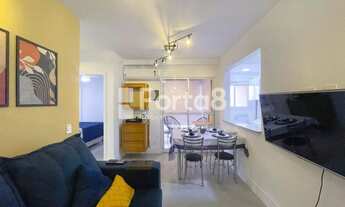 Imagem 3: Apartamento Mobiliado De 2 Dormitórios Para Locação No Alto Rio Preto - Próximo Ao Aeropor