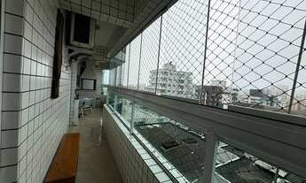 Imagem 6: APARTAMENTO 2 QUARTOS PREDIO FRENTE PRAIA DA GUILHERMINA