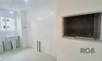 Imagem 2: Apartamento para Aluguel com 2 Dormitórios no Jardim Sabará e 60 m² de Área Útil