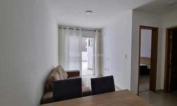 Imagem 6: Aluguel - Apartamento de 01 quarto mobiliado com área externa, elevador e garagem