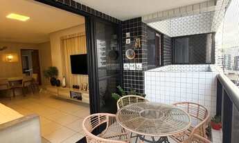 Imagem 4: Apartamento à venda na jatiuca 3 quartos