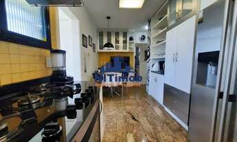 Imagem 7: Cobertura para aluguel, 5 quartos, 3 suítes, 2 vagas, Icaraí - Niterói/RJ