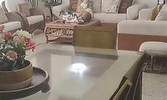 Imagem 6: Apartamento amplo, 1 por andar, varanda espaçosa 4 quartos + 2 vagas