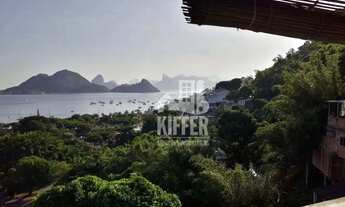 Imagem 5: Casa com 5 dormitórios à venda, 480 m² por R$ 1.700.000,00 - São Francisco - Niterói/RJ