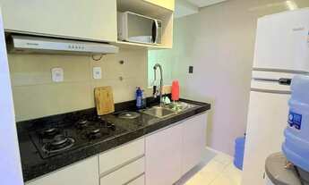 Imagem 3: Alugo apartamento 2quartos, Mobiliado,Projetado, Nascente, bairro Aracagy