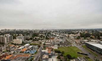 Imagem 5: Pronta para morar ou investir, com vista permanente para o Parque Barigui e estrutura comp