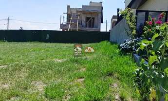 Imagem: Terreno à venda 250m² - Fazenda Ronda