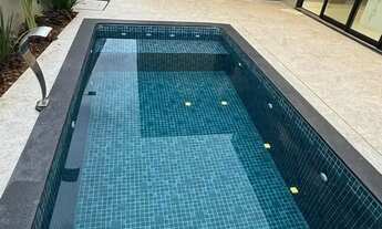 Imagem 7: Buona Vita - Casa Nova Térrea 437,3 m2 Terreno. 239,93 m2 Construção. 3 suítes, sendo 1 ma