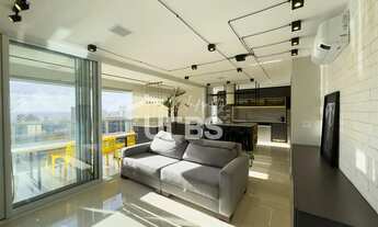 Imagem 3: Apartamento mobiliado com 3 suítes no setor marista