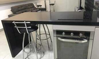 Imagem 3: Apartamento em Gonzaga, Apartamento em Santos, Apartamento com 1 dorm, Apartamento para Al