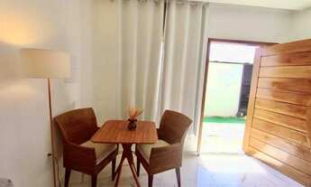 Imagem 2: Casa no luar da barra na primeira etapa [6971