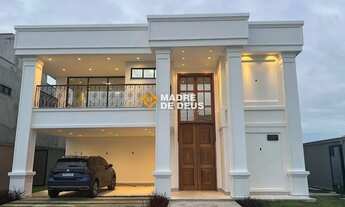 Imagem 4: Casa de Luxo Duplex no Alphaville Ceará 3 com 350m²