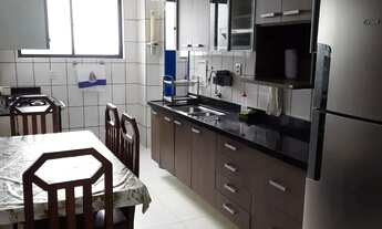 Imagem 2: Ed.Florianópolis 3/4 1 Suíte, Mobiliado, Marco