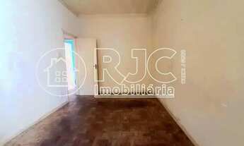 Imagem 2: Imóvel para venda possui 68 metros quadrados com 2 quartos em Tijuca - Rio de Janeiro - RJ
