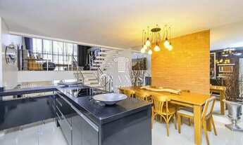 Imagem 6: Casa a venda em condomínio clube com 3 quartos, 2 suítes, 2 vagas no Bairro Alto, Curitiba