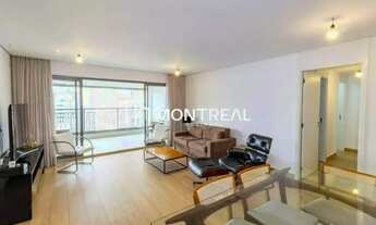 Imagem 3: APARTAMENTO À VENDA EM MOEMA - 3 DORMITÓRIOS, 3 SUÍTES, 2 VAGAS DE GARAGEM