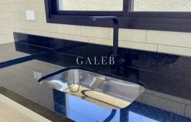 Imagem 11: Casa térrea em condomínio completa, com 3 quartos sendo 1 suíte, piscina e churrasqueira