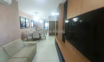 Imagem 2: Apartamento Padrão Jardim Olhos DÁgua Apartamento mobiliado- Jardim Olhos D`Água- Zona Sul