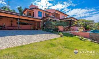 Imagem 4: Casa à Venda no Condomínio Santa Fé em Vinhedo - SP