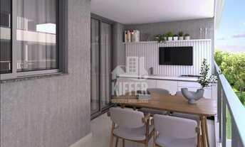 Imagem 6: Apartamento com 2 quartos à venda, 68 m² por R$ 899.900 - Camboinhas - Niterói/RJ