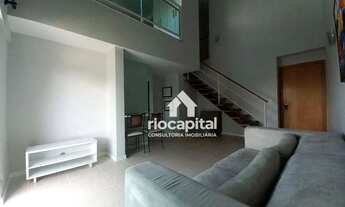 Imagem 4: Apartamento Duplex com 1 quarto para alugar, 72 m² por R$ 5.781/mês - Barra da Tijuca - Ri