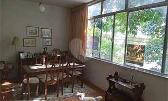 Imagem 2: Apartamento para venda tem 130 metros quadrados com 3 quartos em Tijuca - Rio de Janeiro