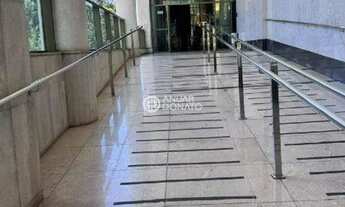 Imagem 12: Sala comercial com vaga em prédio imponente no Vila da Serra