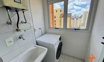 Imagem 3: Apartamento para locação em Pinheiros, São Paulo-SP: 2 quartos, 2 suítes, 1 sala, 2 banhei