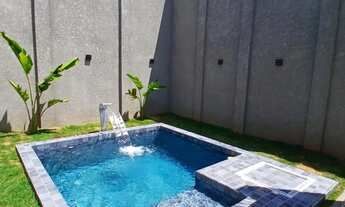 Imagem 3: Casa em Condomínio para Venda em Santana de Parnaíba, Villas do Jaguari, 3 dormitórios, 1