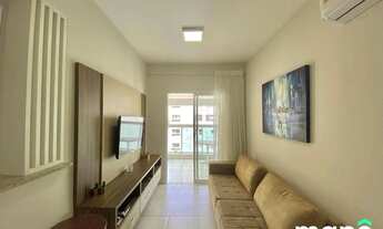 Imagem 4: Apartamento com 1 dormitório para alugar, 52 m² por R$ 5.200,00/mês - Gonzaga - Santos/SP