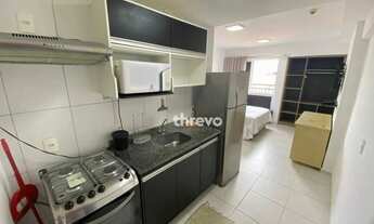 Imagem 3: Flat com 1 dormitório para alugar, 36 m² por R$ 3.458/mês - Cabral - Teresina/PI