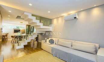 Imagem 2: CASA ou SOBRADO DE CONDOMÍNIO em CURITIBA - PR, no bairro SANTA CÂNDIDA - REFERÊNCIA PLC08