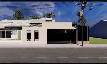 Imagem: Casa no Setor Oeste do Gama - Alto Padrão