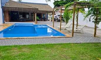 Imagem 4: Casa totalmente mobiliada à venda, 295 m² por R$ 1.300.000 - Centro - São Miguel