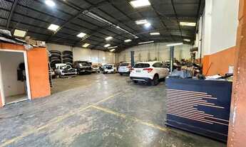 Imagem 2: Galpão/Barracão para alugar com 1100 m² por R$17.000,00