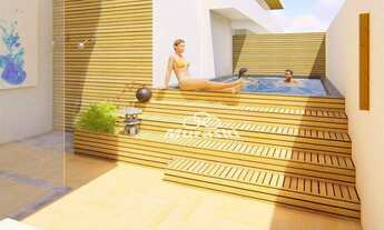 Imagem 6: Apartamento com 2 dormitórios à venda, 110 m² por R$ 896.901,00 - Centro - Guaratuba/PR