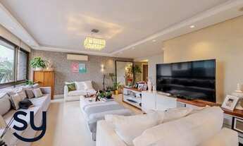 Imagem 7: Apartamento Com 3 suites no Petrópolis 2 vagas e infra