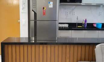 Imagem 3: Fino Acabamento e 100% Mobiliado no Life da Villa c/ 3 Qts sendo 1 Suíte / Andar Alto